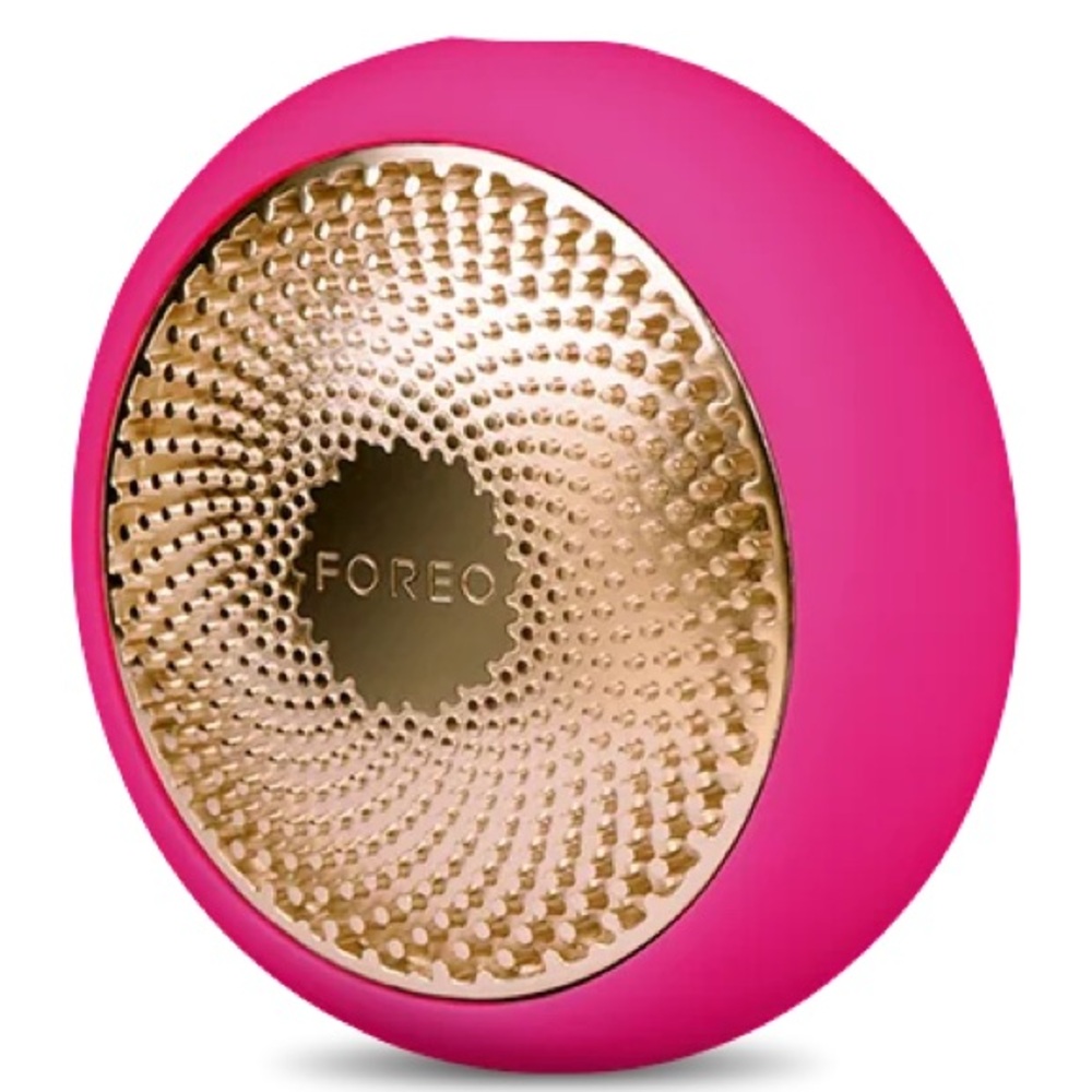 FOREO UFO™ 2 - Anti-Aging Facial Mask Device - Cooling, Heating, LED - Fuschia